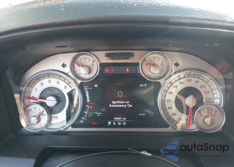 2014 Ram 1500 Longhorn from USA, damaged, VIN 1C6RR7WM1ES417744